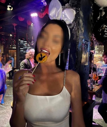 Проститутка Жанна